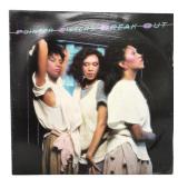 Pointer Sisters - Break Out - Vinyl Record - VG+