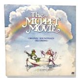 The Muppets - The Muppet Movie - Vinyl Record - VG
