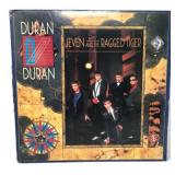 Duran Duran - Seven and the Ragged Tiger - LP - VG