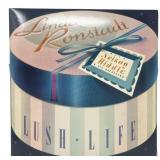 Linda Ronstadt - Lush Life - LP - VG+
