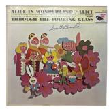Happy Time Records - Alice In Wonderland - LP - VG