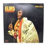 Elvis Presley - Pure Gold - LP - VG+