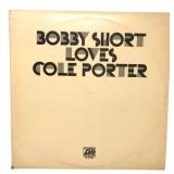 Bobby Short - Bobby Short Loves Cole Porter - Viny