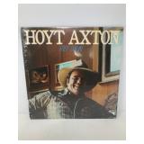 SEALED Hoyt Axton - Free Sailin' - LP - M