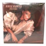 SEALED Dionne Warwick - Friends - LP - M
