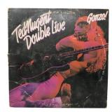 Ted Nugent - Double Live Gonzo! - LP - VG