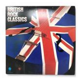 Various Artists - British Rock Classics - LP - VG+