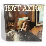 SEALED Hoyt Axton - Free Sailin' - LP - M