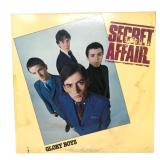 Secret Affair - Glory Boys - LP - VG+