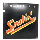 Humble Pie - Smokin' - Vinyl Record - VG+