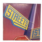 Streets - 1st - Vinyl Record - VG
