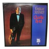 Charlie Byrd - Guitar Artistry - Vinyl Record - VG