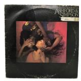Ashford & Simpson - Is It Still Good To Ya - LP -