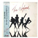 The Nylons - One Size Fits All - Vinyl Record - NM