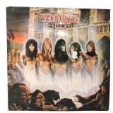 Angel - White Hot - [Vinyl Record] - [VG+]