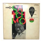 Louis Armstrong - Satchmo 1930-1934 - LP - VG+