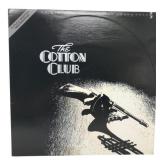 John Barry - The Cotton Club Soundtrack - LP - VG+