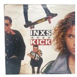 INXS - Kick - [Vinyl Record] - [VG+]