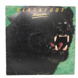 Blackfoot - Tomcattin' - Vinyl Record - VG+