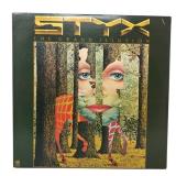 Styx - The Grand Illusion - LP - VG+