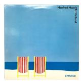 Manfred Mann's Earth Band - Chance - LP - Excellen