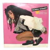 Donna Summer - Cats Without Claws - LP - VG+