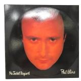 Phil Collins - No Jacket Required - LP - VG+
