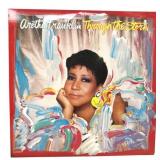Aretha Franklin - Through The Storm - LP - VG+