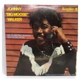 Johnny 'Big Moose' Walker - Rambling Woman - LP