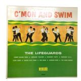 The Lifeguards - C'mon And Swim - LP - VG+