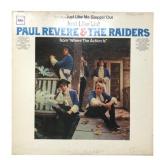 Paul Revere & The Raiders - Just Like Us! - LP - V