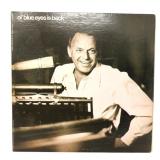 Frank Sinatra - Ol' Blue Eyes Is Back - LP - VG+
