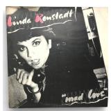 Linda Ronstadt - Mad Love - Vinyl Record - VG+