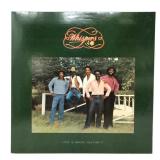 The Whispers - Love Is Where You Find It - LP - VG