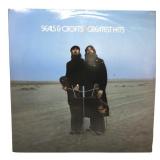 Seals & Crofts - Greatest Hits - Vinyl Record - VG