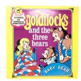 Rocking Horse Records - Goldilocks and the Three B