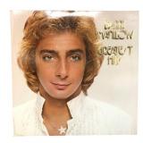 Barry Manilow - Greatest Hits - Vinyl Record - VG+