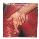 Loverboy - Get Lucky - Vinyl Record - VG+