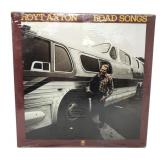 SEALED Hoyt Axton - Road Songs - LP - M