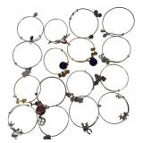 Alex and Ani and Sanrio Charm Bracelet Collection