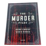 Sam Pilger The Murder Files Book