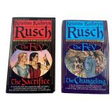 Kristine Kathryn Rusch The Fey Books 1 & 2