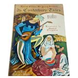Golden Press The Canterbury Tales Young Readers Ed