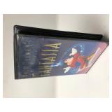 Walt Disney Snow White VHS Tape