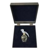Nina Ricci L'Air du Temps Miniature Perfume Bottle
