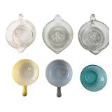 Set of Six Vintage Kitchenware Items