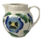 Jane and Stephen Baughan Ceramic Creamer