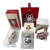 Hallmark Keepsake Christmas Ornaments, Set of Four