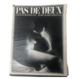 1969 M. Richard Kirstel Pas de Deux Photography Bo