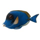 Decorative Blue Tang Fish Figurine